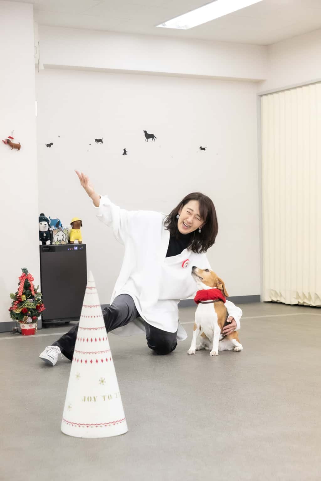 ドッグダンス画像