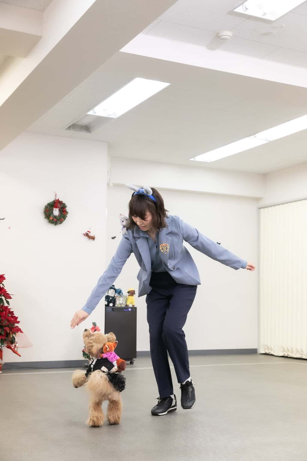 ドッグダンス画像